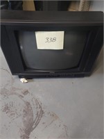 RCA 20" TV, model RUM 2050, no remote