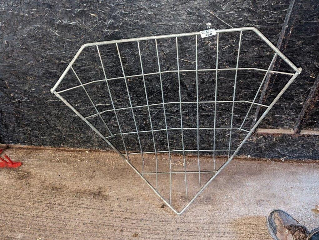 Triangular Hay Rack