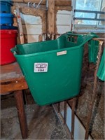 Over the Door Feed bucket