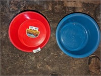 Duraflex Feed tubs (6)