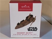 Star Wars Desert Skiff