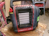 Buddy Mr heater