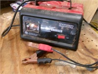 Traveler battery charger