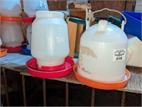 Poultry Waterers(2)