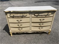 Cream Colored Dresser