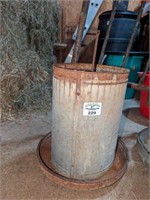 Poultry Feeder