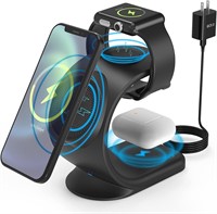NEW $70 Magnetic 3-in-1 Charging Station