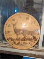 Springfield Deer thermometer