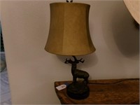 Small Deer Lamp