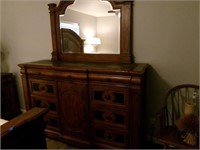 Large Dresser with mirror