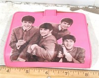 Pink Beatles Wallet