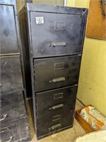 4 Drawer Steel File cabinet