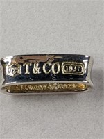 Tiffany & Co Sterling Pendant