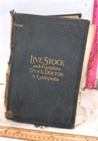 Live Stock & Complete Stock Dr. A Cyclopedia. Ro