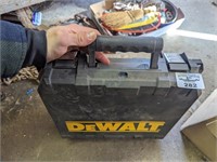 Dewalt Tool Case