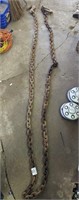 Tow chain 18 ft