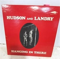 Hudson & Landry Record 33 1/3 rpm