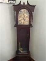 grandfather’s clock nonworking needs work
