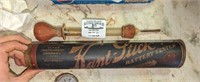 Antique "The Kent Stick" Antique Battery Tester