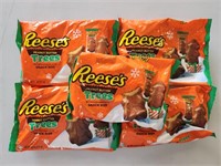 (5) Reeses Peanut Butter Trees