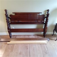 Cherry Statton Bed