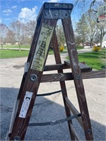 KellerWood Painters Ladder