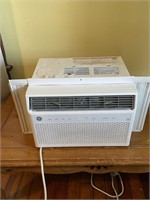General Electric 8000 BTU air conditioner works