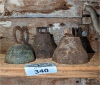Antique Bells (3)