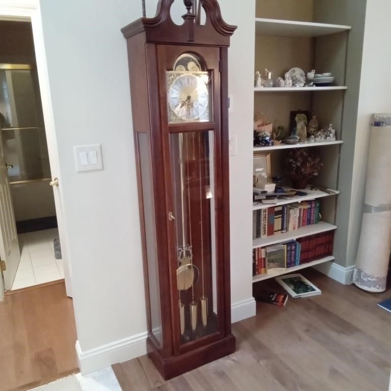 Howard Miller Grandfathers Clock