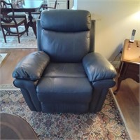 Leather Italia Recliner