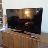 Samsung 54" UHD Tv