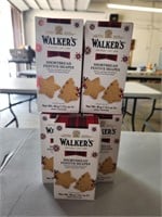 (9) Walkers Shortbread Cookies