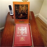 Holy Bible in Box