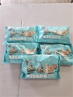 (5) Hershey's Kisses Sugar Cookies