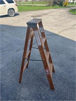 Werner Wood Painters Ladder