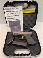 CUSTOM Glock 19Gen3 9mm Read Desc.