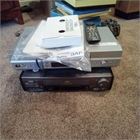 Two VCR's