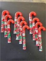 Hershey Kisses Candy Canes