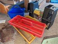Log Stacker, cutlery organizer & tool caddy