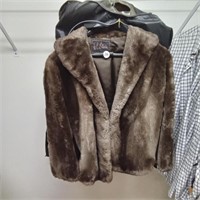 Ladies Fur Coat