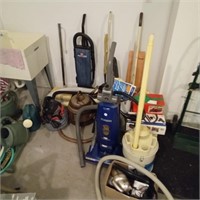 Vacuum Lot