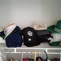 Selection of Mens Hats