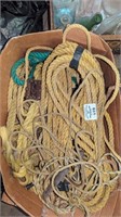 Assorted Rope