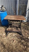 Collapsible Work Bench