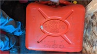 22.7 Ltre Portable fuel Tank