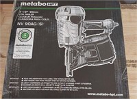 Metabo 3 1/2" Coil Nailer
