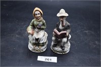 Ceramic Figurines