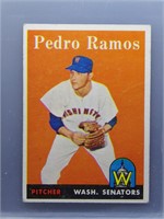 1958 Topps Pedro Ramos