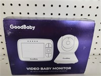 Good Baby Video Baby Monitor