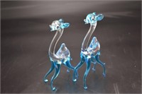 Blown Glass deer